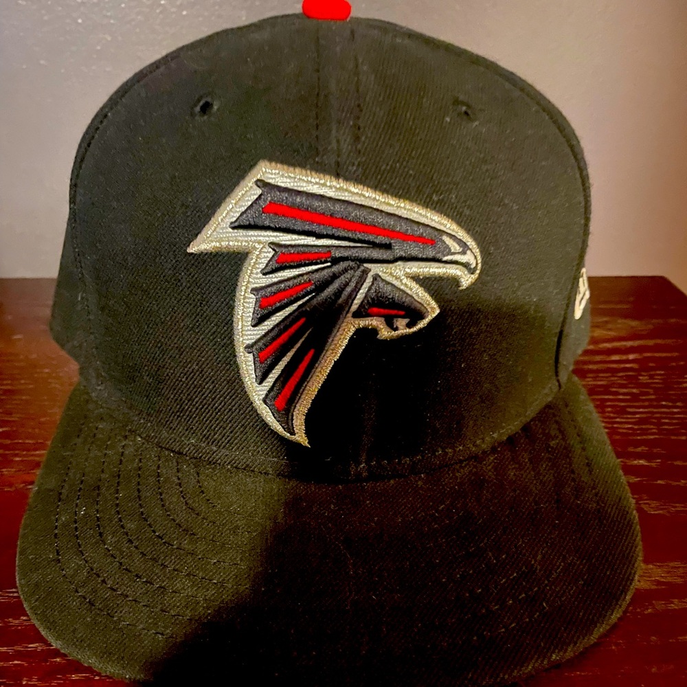 New Era 5950 - Atlanta Falcons - size 7 1/8